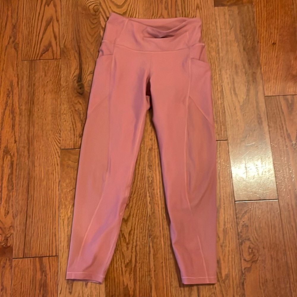 Old Navy Women's Pink Leggings